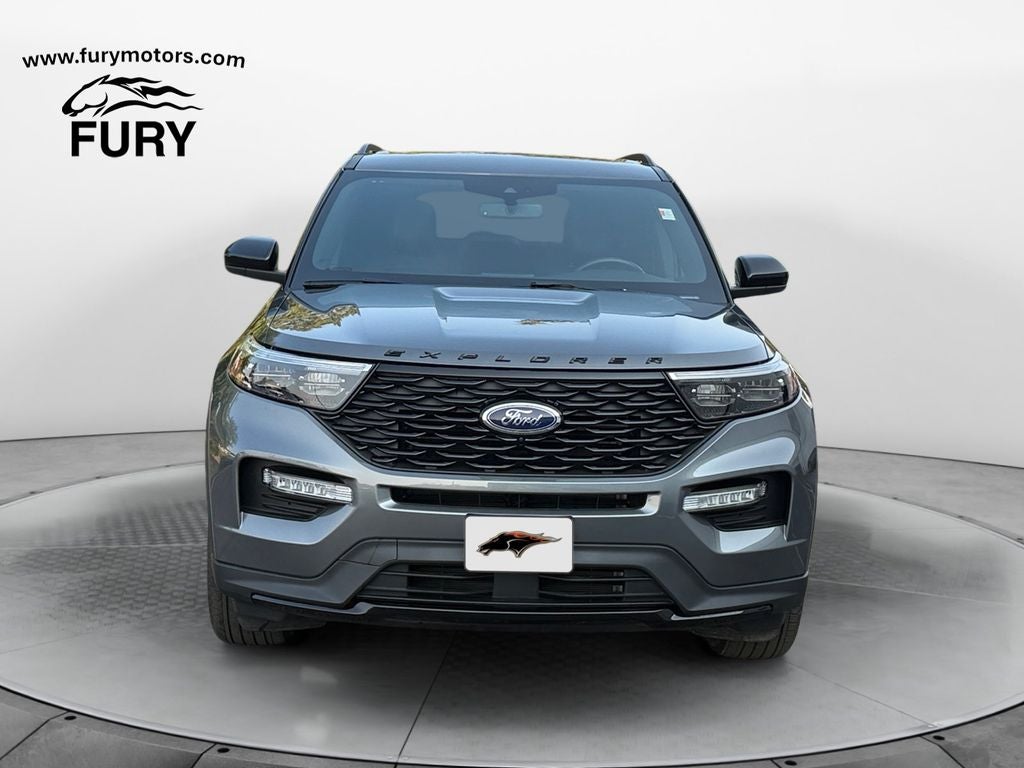 2023 Ford Explorer ST-Line