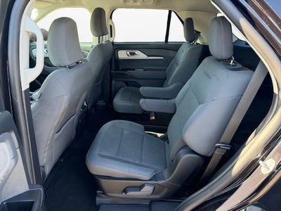 2025 Ford Explorer Active Gold Certified