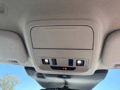 2025 Ford Explorer Active Gold Certified