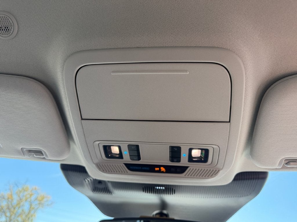 2025 Ford Explorer Active Gold Certified