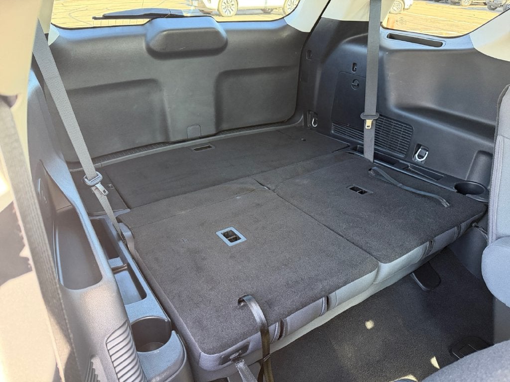 2025 Ford Explorer Active Gold Certified