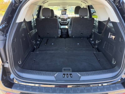 2025 Ford Explorer Active Gold Certified
