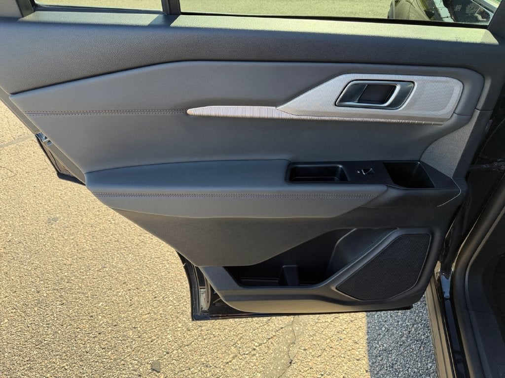 2025 Ford Explorer Active Gold Certified