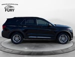 2025 Ford Explorer Active Gold Certified