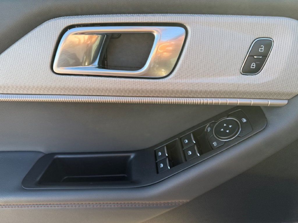 2025 Ford Explorer Active Gold Certified