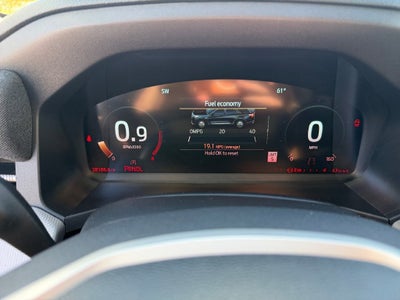 2025 Ford Explorer Active Gold Certified