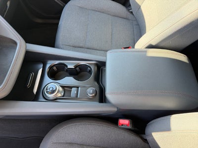 2025 Ford Explorer Active Gold Certified