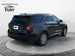 2025 Ford Explorer Active Gold Certified