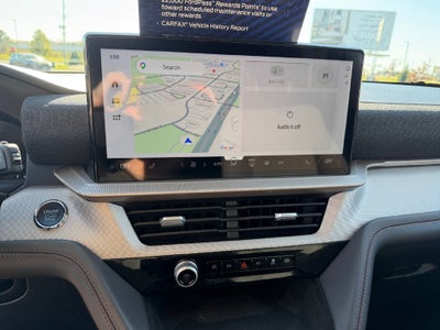 2025 Ford Explorer Active Gold Certified