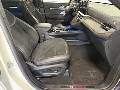 2025 Ford Explorer ST 4WD w/Bluecruise Equip
