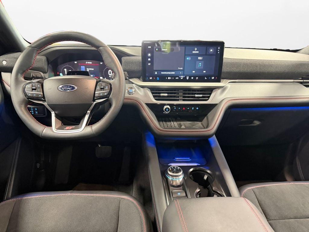 2025 Ford Explorer ST 4WD w/Bluecruise Equip