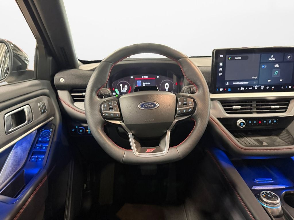 2025 Ford Explorer ST 4WD w/Bluecruise Equip