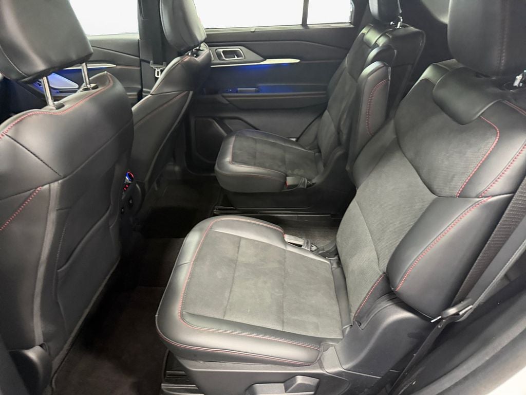2025 Ford Explorer ST 4WD w/Bluecruise Equip