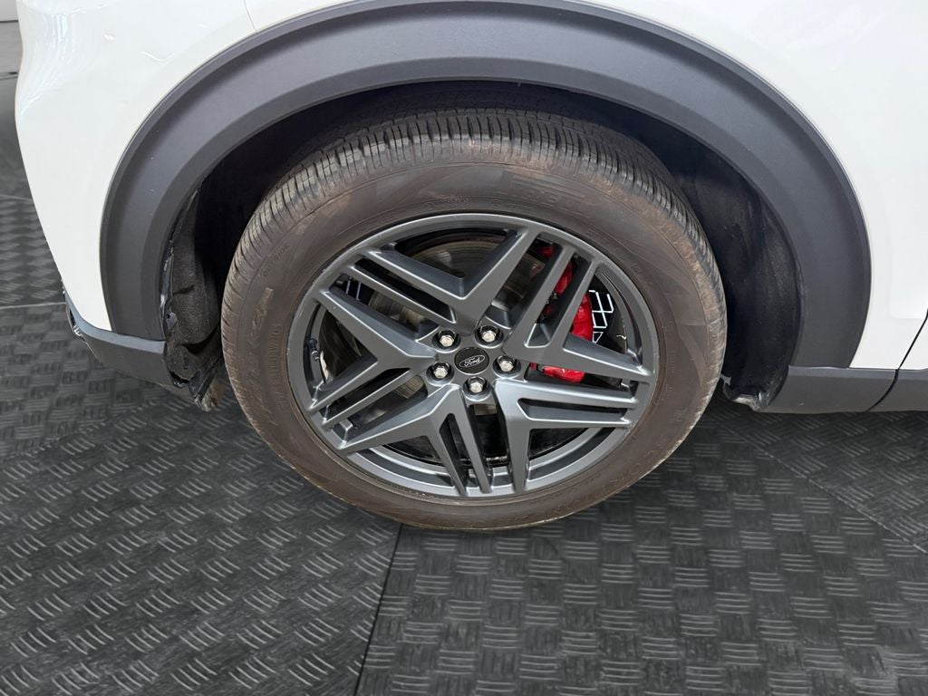 2025 Ford Explorer ST 4WD w/Bluecruise Equip