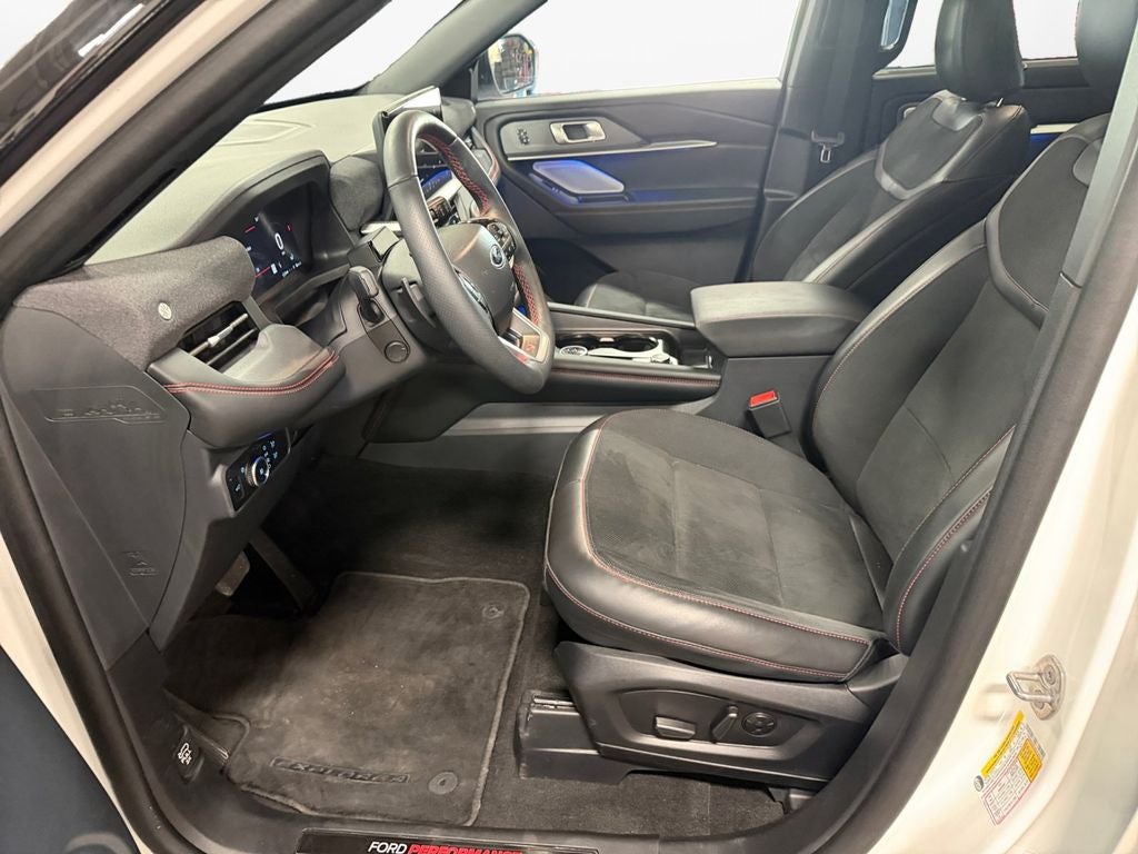 2025 Ford Explorer ST 4WD w/Bluecruise Equip
