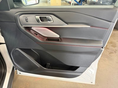 2025 Ford Explorer ST 4WD w/Bluecruise Equip
