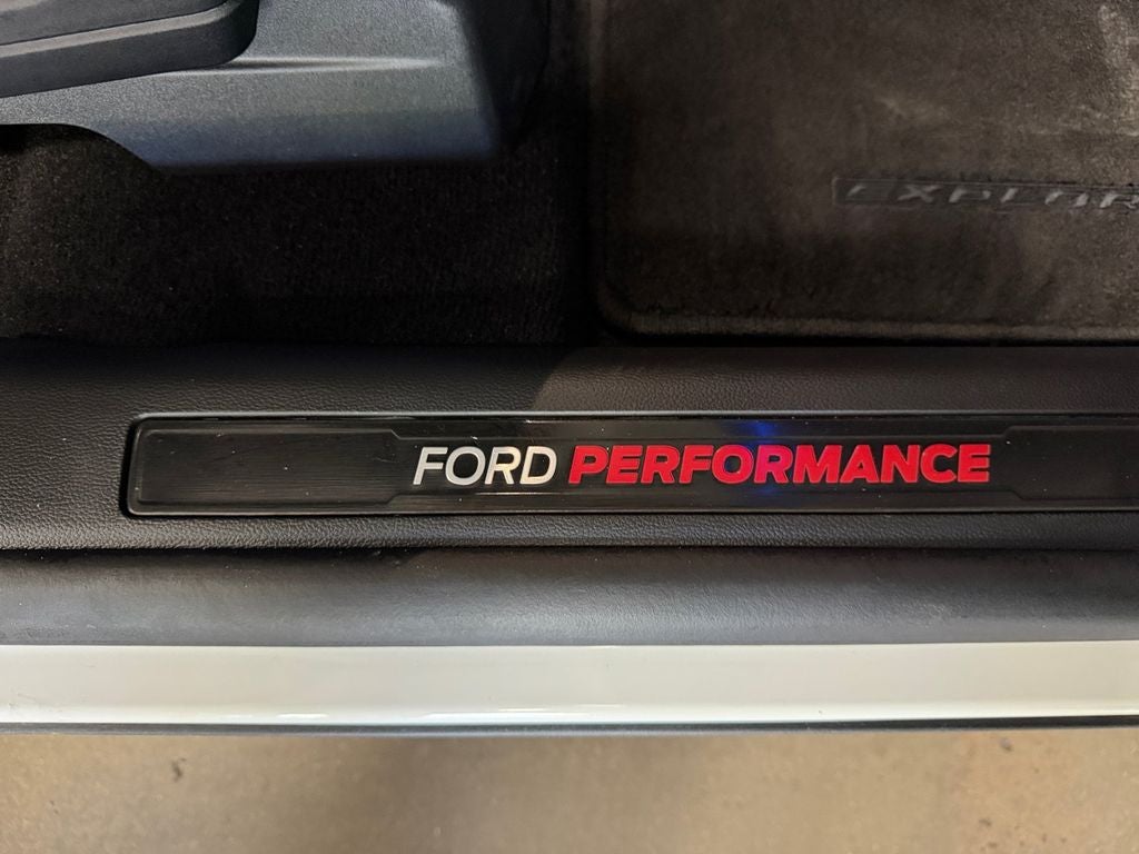 2025 Ford Explorer ST 4WD w/Bluecruise Equip