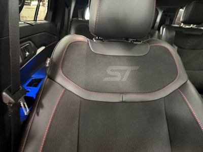 2025 Ford Explorer ST 4WD w/Bluecruise Equip