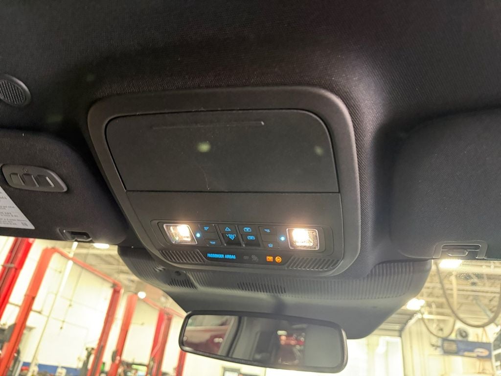 2025 Ford Explorer ST 4WD w/Bluecruise Equip