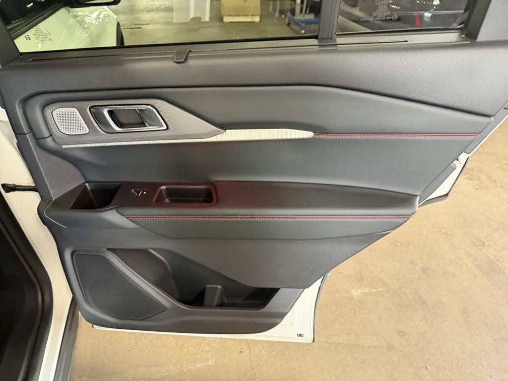 2025 Ford Explorer ST 4WD w/Bluecruise Equip