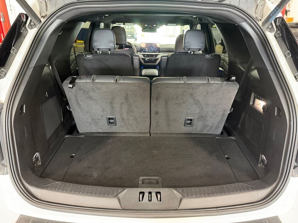 2025 Ford Explorer ST 4WD w/Bluecruise Equip