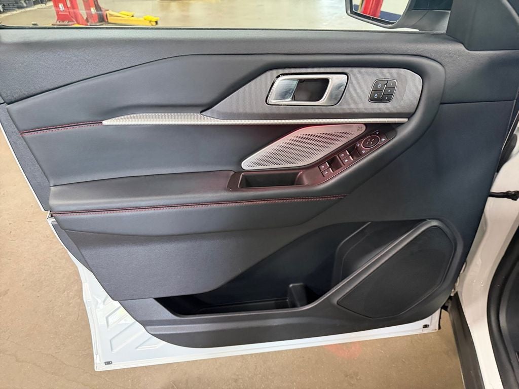2025 Ford Explorer ST 4WD w/Bluecruise Equip