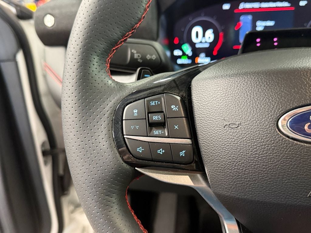 2025 Ford Explorer ST 4WD w/Bluecruise Equip