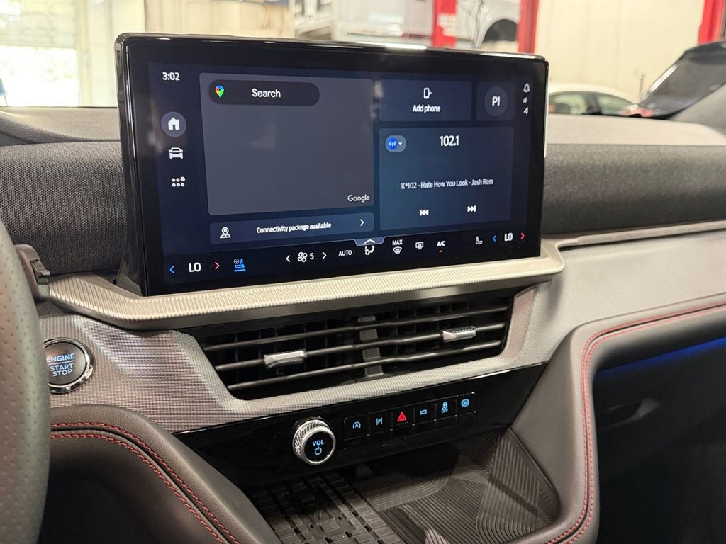 2025 Ford Explorer ST 4WD w/Bluecruise Equip