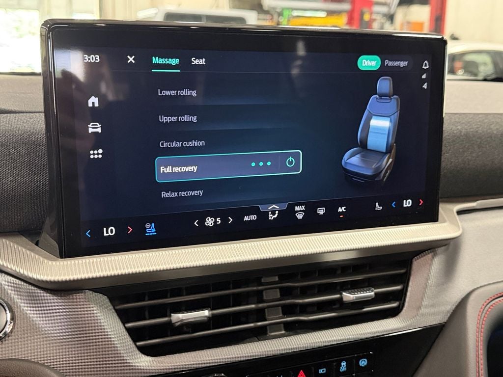 2025 Ford Explorer ST 4WD w/Bluecruise Equip