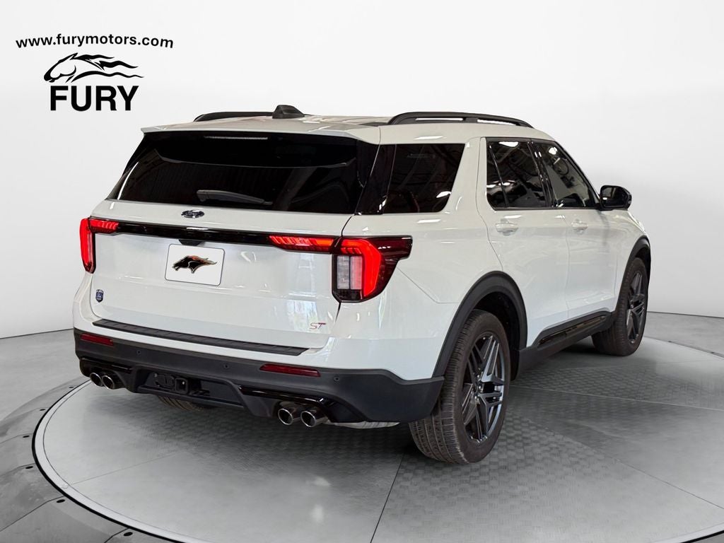 2025 Ford Explorer ST 4WD w/Bluecruise Equip