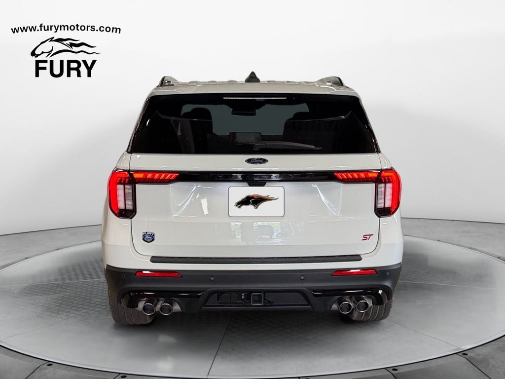 2025 Ford Explorer ST 4WD w/Bluecruise Equip