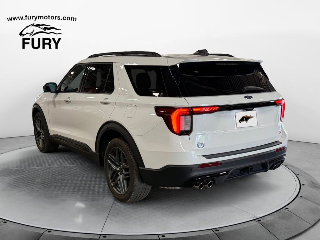 2025 Ford Explorer ST 4WD w/Bluecruise Equip