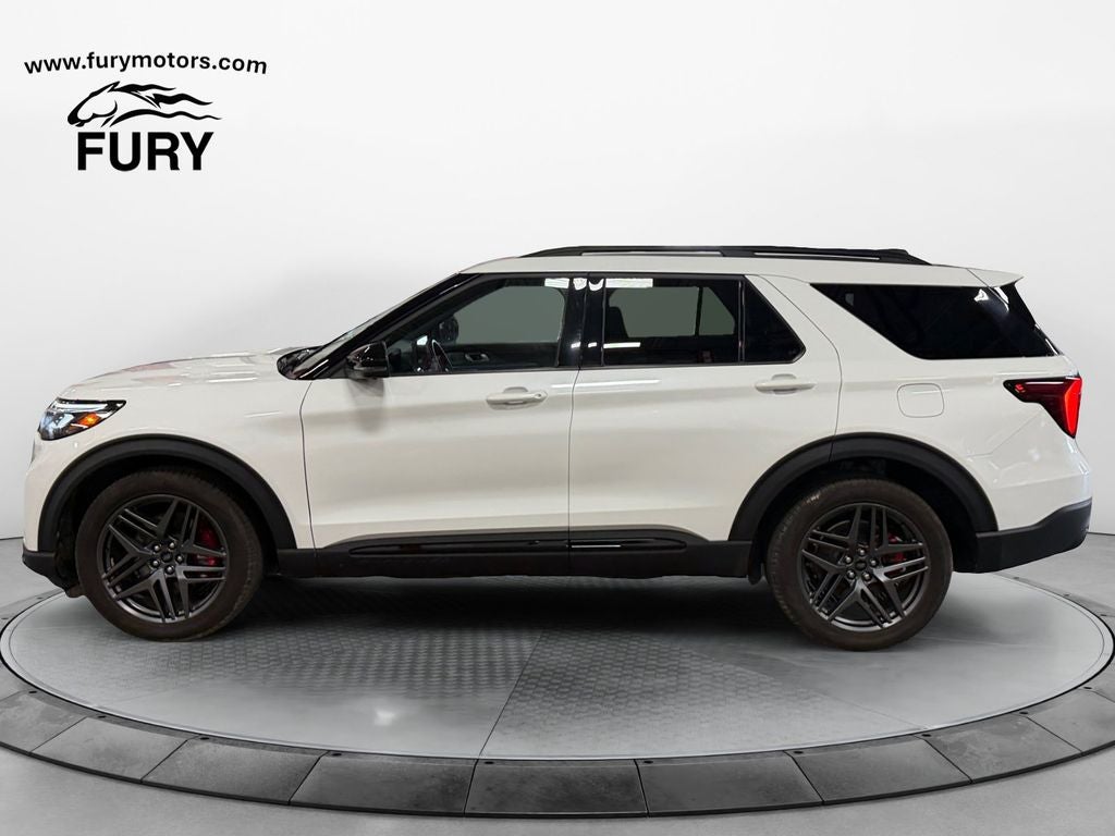2025 Ford Explorer ST 4WD w/Bluecruise Equip