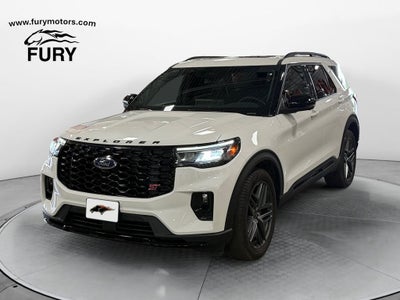 2025 Ford Explorer ST 4WD w/Bluecruise Equip