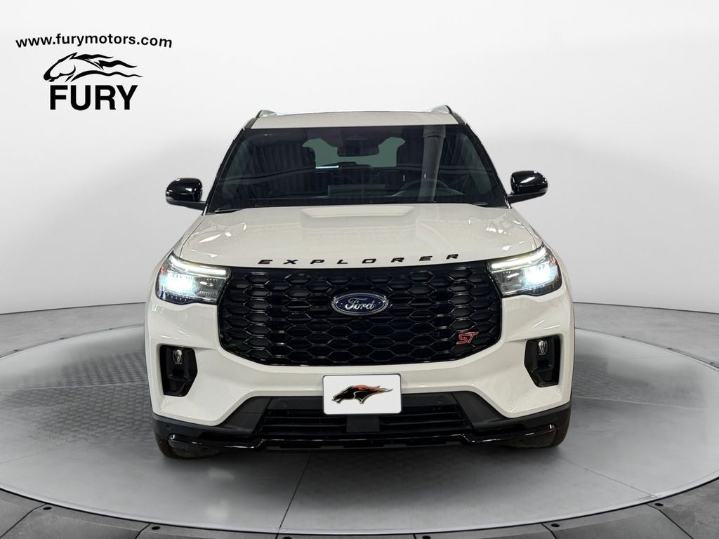 2025 Ford Explorer ST 4WD w/Bluecruise Equip