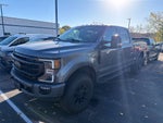 2021 Ford F-250SD Lariat w/Black Appearance & Tremor Off Road Pkgs
