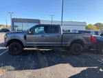 2021 Ford F-250SD Lariat w/Black Appearance & Tremor Off Road Pkgs