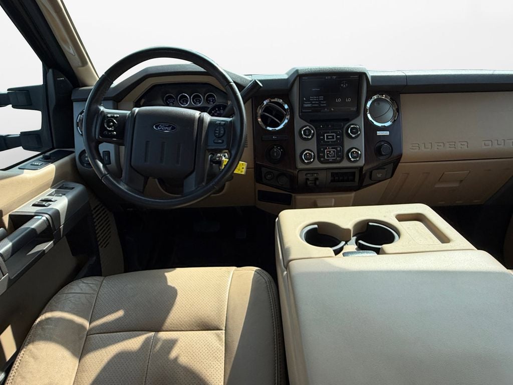 2015 Ford F-250SD Lariat