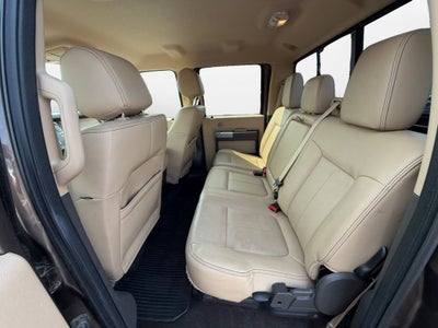 2015 Ford F-250SD Lariat