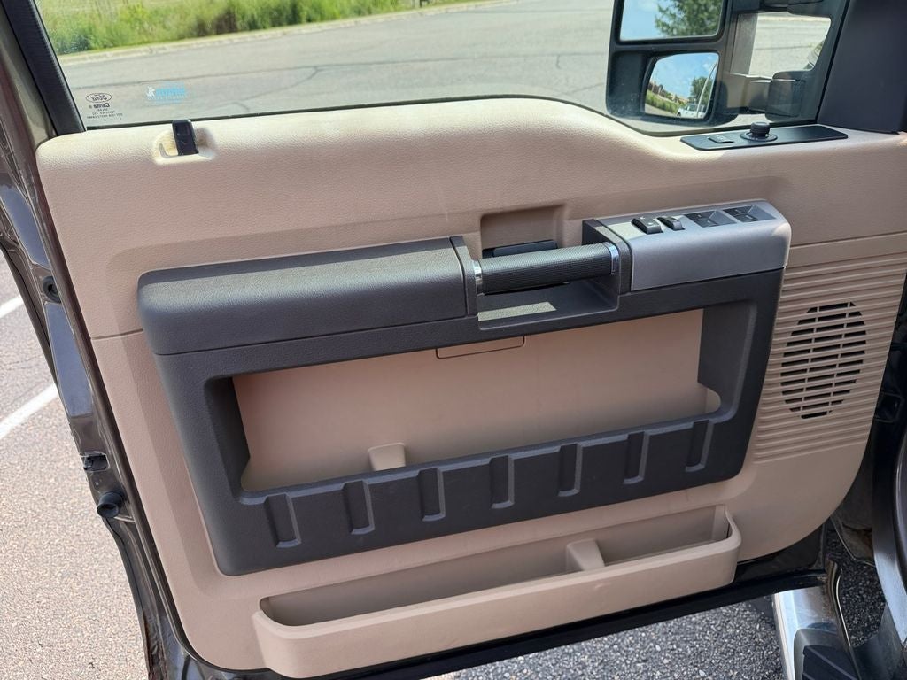 2015 Ford F-250SD Lariat