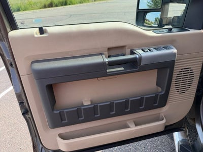 2015 Ford F-250SD Lariat