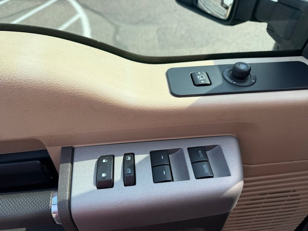 2015 Ford F-250SD Lariat