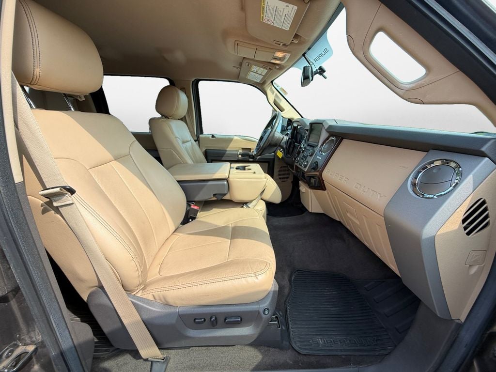 2015 Ford F-250SD Lariat