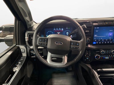 2024 Ford F-250SD FX4 Lariat Ultimate