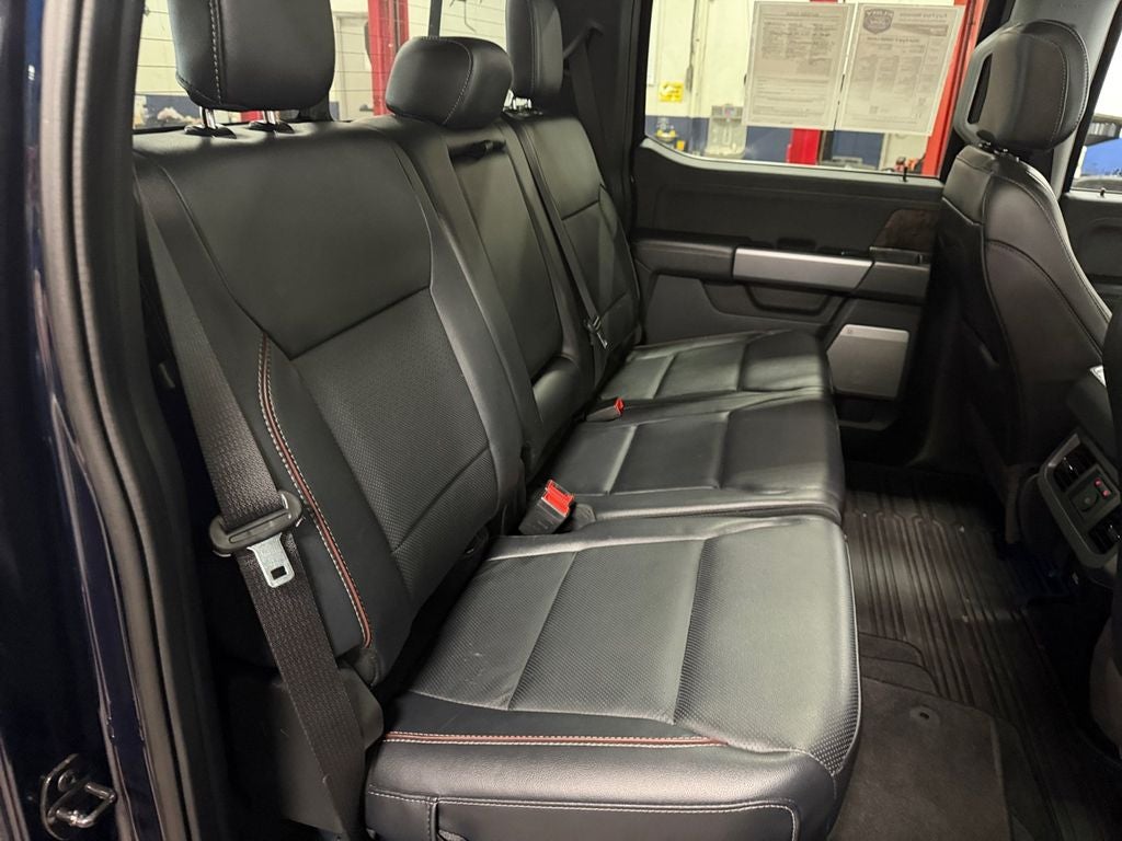2024 Ford F-250SD FX4 Lariat Ultimate