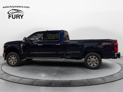 2024 Ford F-250SD FX4 Lariat Ultimate