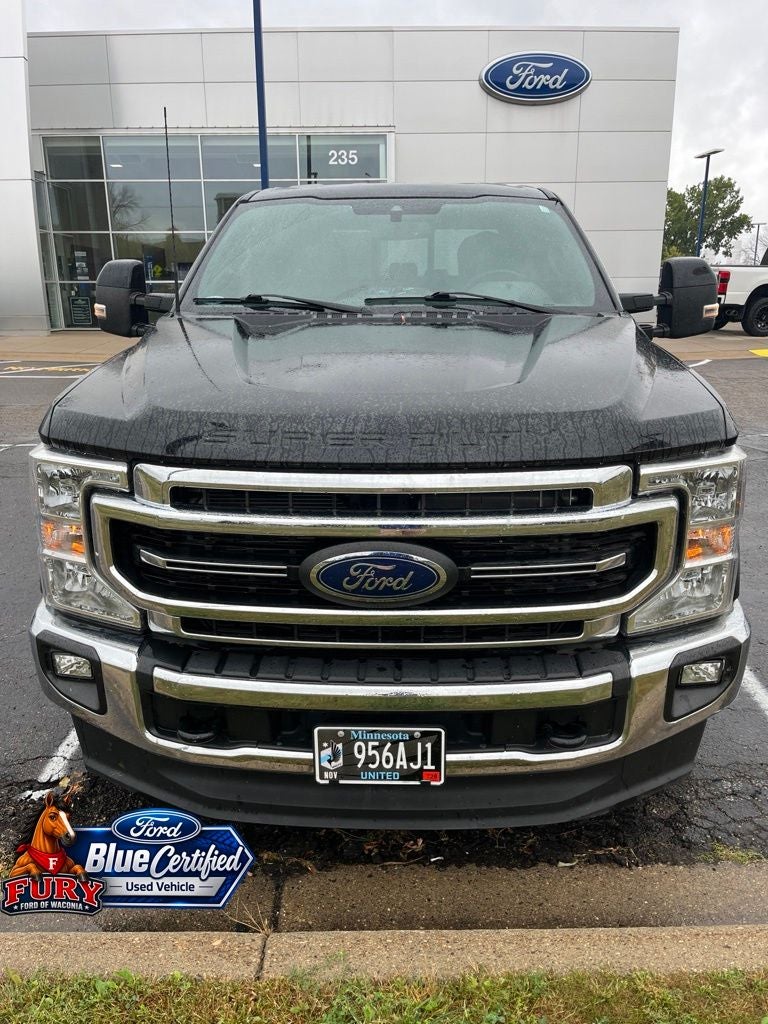 2022 Ford F-250SD Lariat