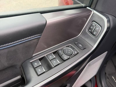 2026 Ford F-350SD Platinum FX4 w/5th Wheel Prep & Twin Panel Moonroo