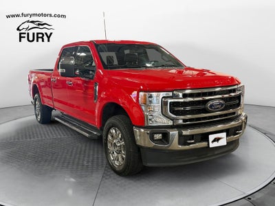 2021 Ford F-350SD Lariat w/FX4 Off Road & Snow Plow Prep Pkgs