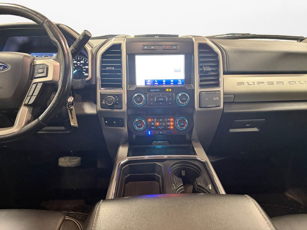 2021 Ford F-350SD Lariat w/FX4 Off Road & Snow Plow Prep Pkgs